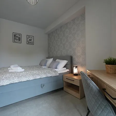 Laguna Beskidow Parzenica Z Sauna I Silownia - Dream Apartment Zarzecze (Silesia)